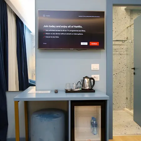 Bed & Breakfast Imperial Visar 3*