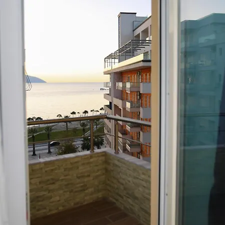 Imperial Visar Bed & Breakfast Vlorë