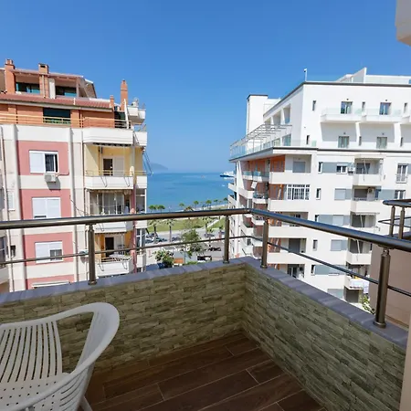 Bed & Breakfast Imperial Visar Vlorë