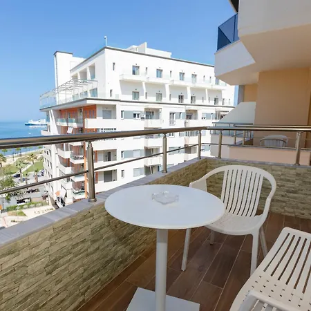 Bed & Breakfast Imperial Visar Vlorë