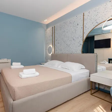 Bed & Breakfast Imperial Visar Vlorë