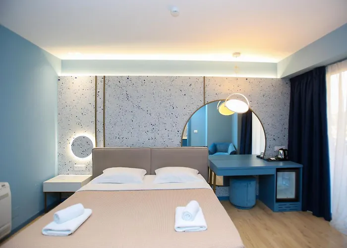 Couette-café Imperial Visar Vlorë