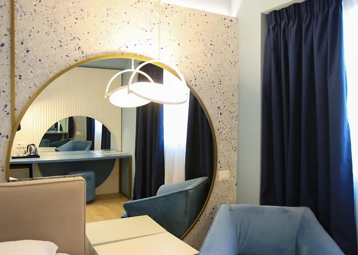 Couette-café Imperial Visar 3*
