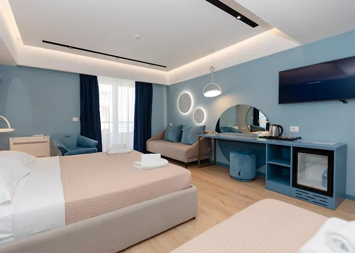 Couette-café Imperial Visar Vlorë