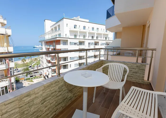 Couette-café Imperial Visar Vlorë