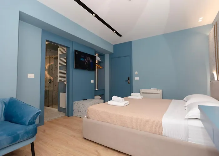 Couette-café Imperial Visar 3*