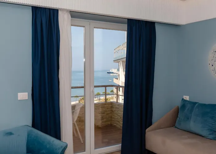 Couette-café Imperial Visar Vlorë