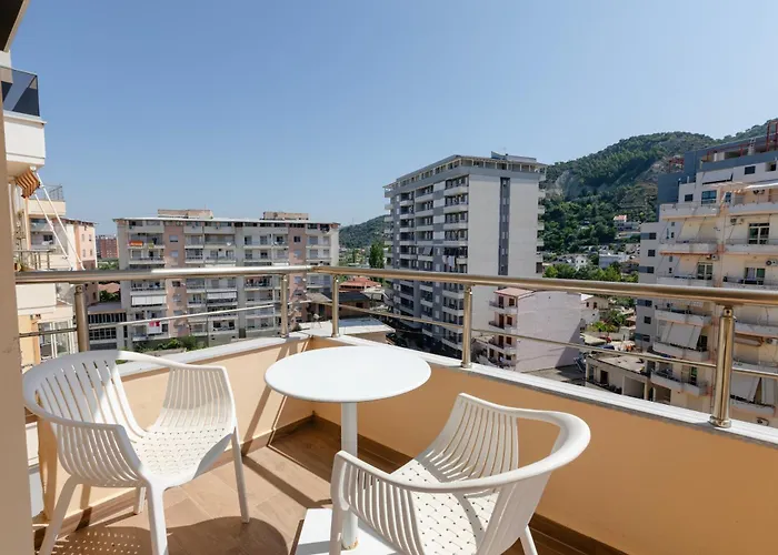 Imperial Visar Couette-café Vlorë