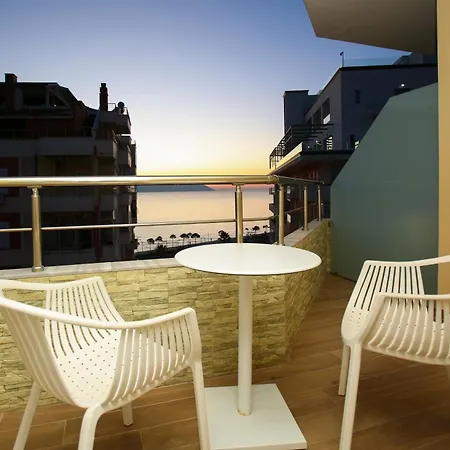 Bed & Breakfast Imperial Visar Vlorë