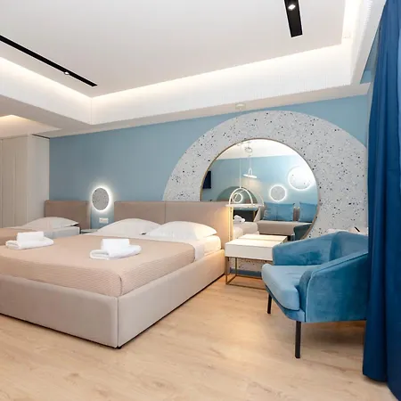 فندق مبيت وإفطار Imperial Visar