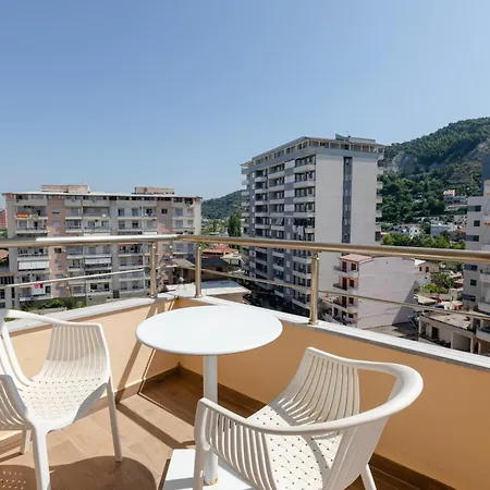 Imperial Visar Bed & Breakfast Vlorë
