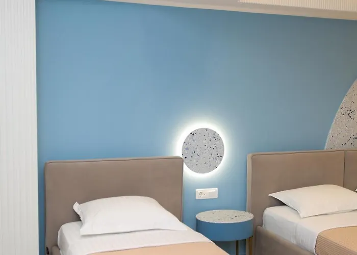 Bed & Breakfast Imperial Visar 3*