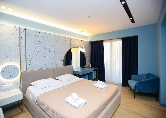 Bed & Breakfast Imperial Visar Vlorë