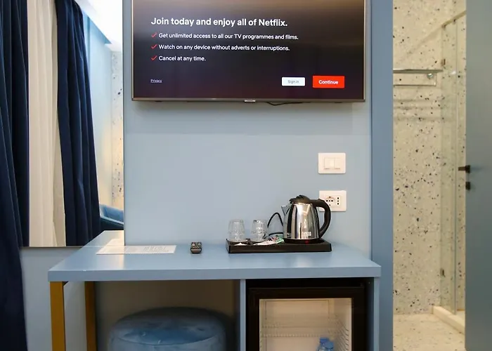 Bed & Breakfast Imperial Visar 3*