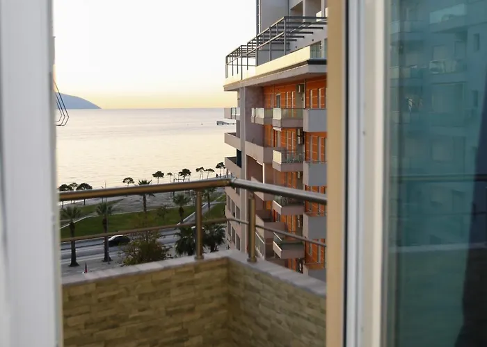 Imperial Visar Bed & Breakfast Vlorë