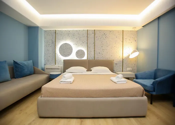 Imperial Visar Bed & Breakfast Vlorë