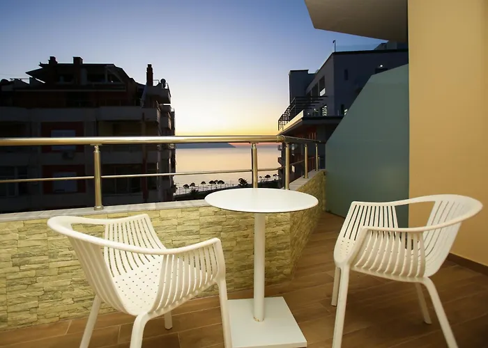 Bed & Breakfast Imperial Visar Vlorë