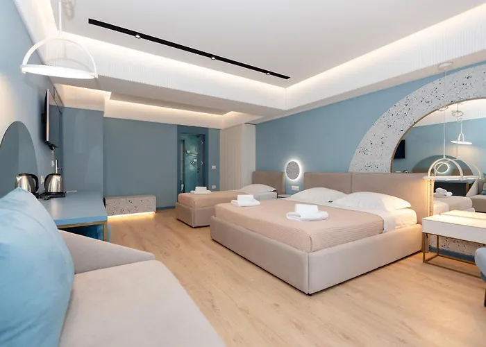 Bed & Breakfast Imperial Visar Vlorë