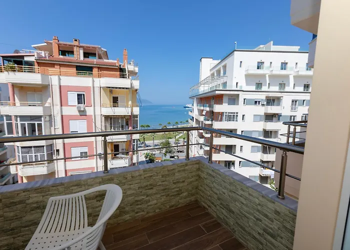 Bed & Breakfast Imperial Visar Vlorë