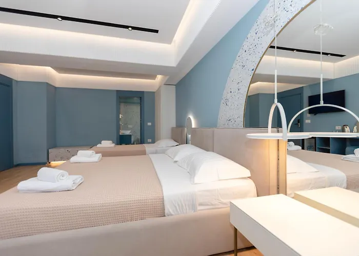 Bed & Breakfast Imperial Visar 3*