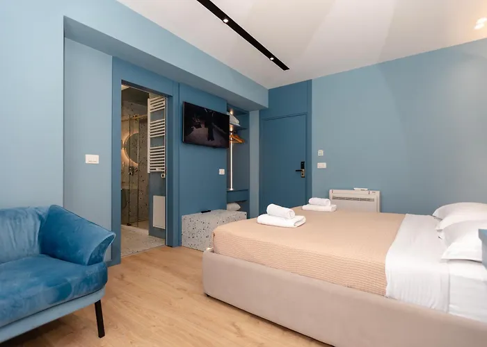 Bed & Breakfast Imperial Visar Vlorë