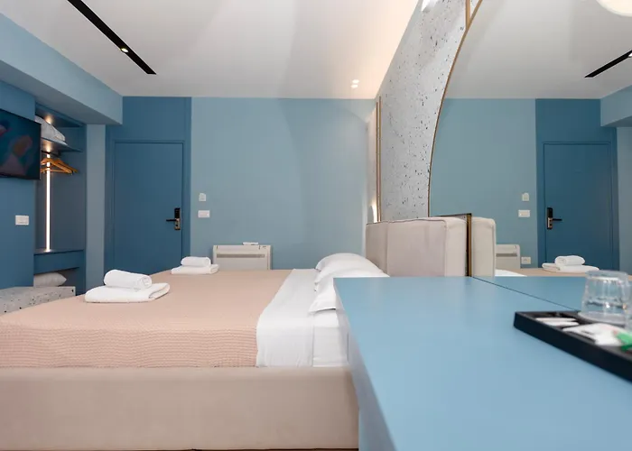 Bed & Breakfast Imperial Visar Vlorë