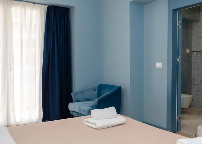 Bed & Breakfast Imperial Visar 3*