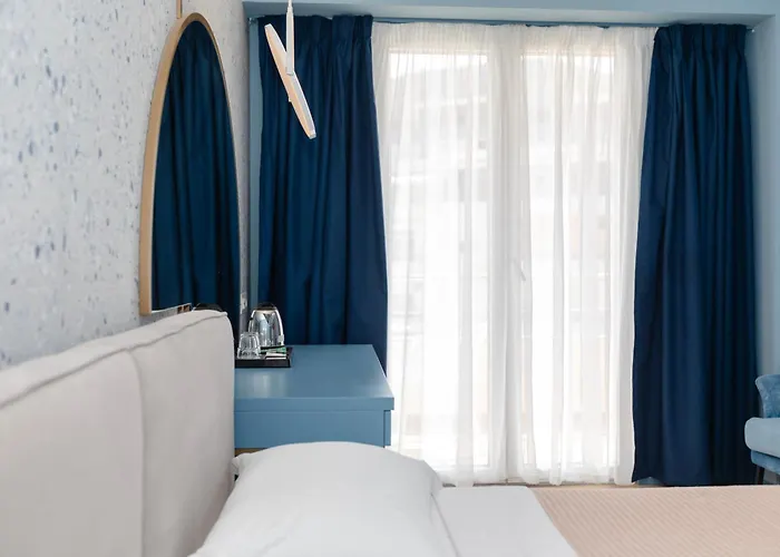 Imperial Visar Bed & Breakfast Vlorë