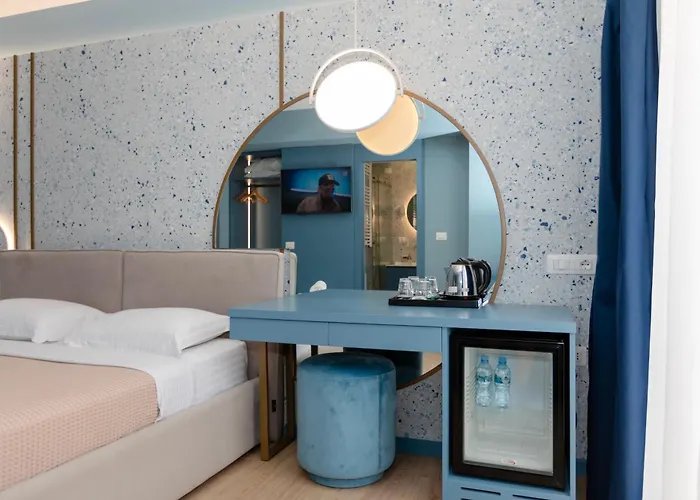 Imperial Visar Bed & Breakfast Vlorë