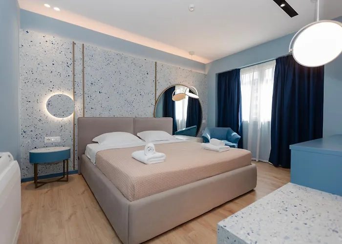 Bed & Breakfast Imperial Visar Vlorë