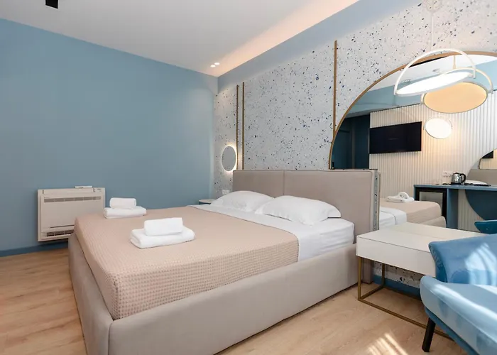 Bed & Breakfast Imperial Visar Vlorë